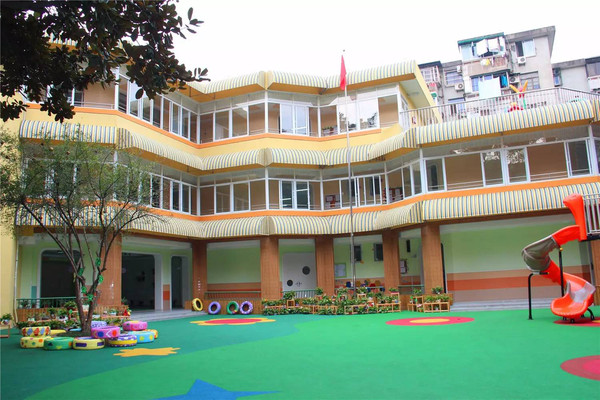 我区又有7所幼儿园被评为杭州市标准化幼儿园