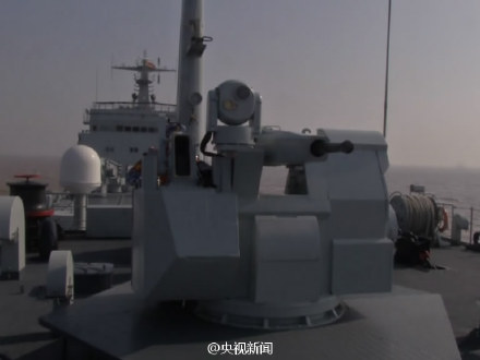 中国研发五千吨隐形坦克登陆舰：配火炮和停机坪