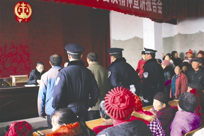 七旬老人被遗弃5个月 3个儿子获刑6个月