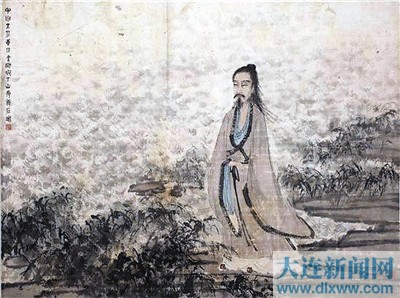 历史上真实之屈原   电视剧《芈月传》所涉及的历史人物,屈原绝对是