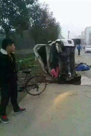 江西男子驾车撞人致3死18伤 传其赌博破产欲自杀