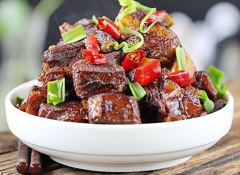 红烧羊肉