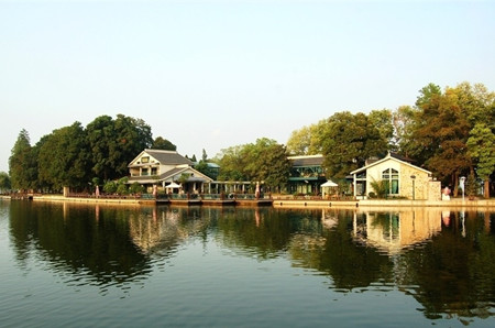 ▌ 东湖公园