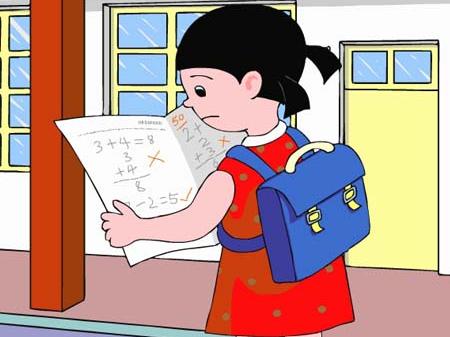 孩子考试没考好,家长应该如何做?