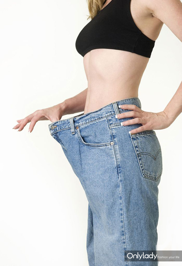 这份饮食减肥计划 让你4周狂瘦20斤