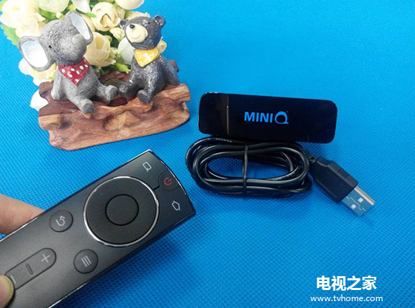 创维盒子miniq开箱评测 小机身承载大力量