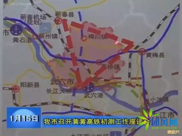 郝胜勇指出,黄黄高铁经由武穴,是全市人民多年来期盼的一件大事