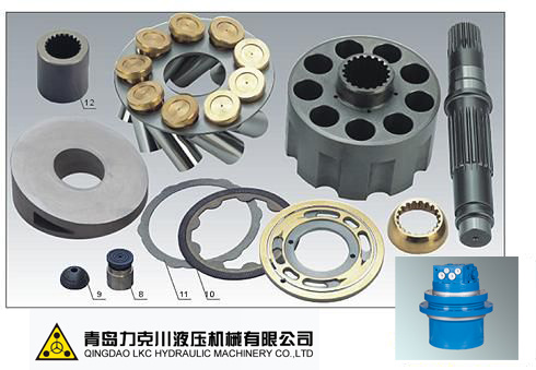 【力克川课堂】行走马达工作原理分析