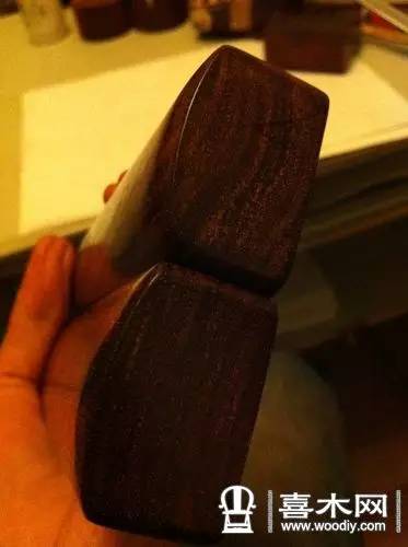 喜木DIY | 小叶镇尺的制作过程