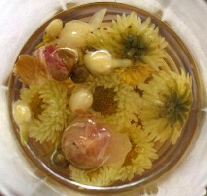 三花茶