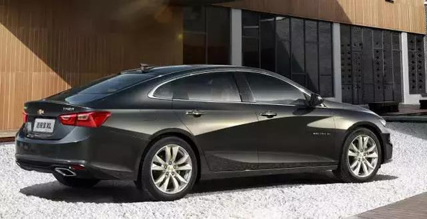 超越期待,最具男神体质车型雪佛兰迈锐宝XL