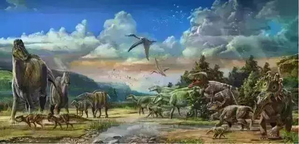 【限时团购一】《它们:恐龙时代》:献给恐龙迷们最好的礼物!
