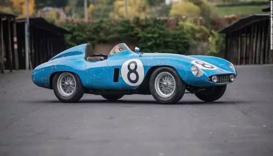 1955 法拉利 500 mondial