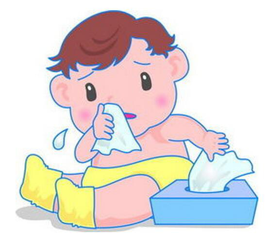 四岁宝宝,十一月份时一次感冒后,就持续咳嗽。