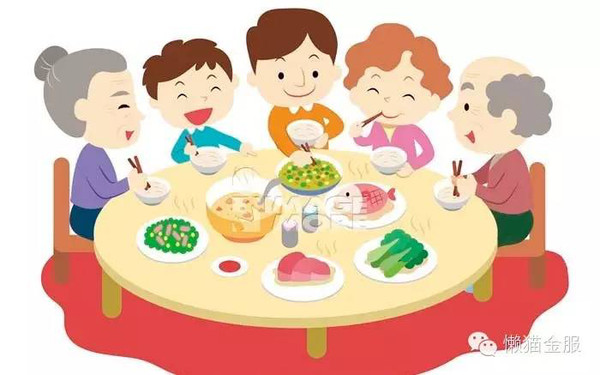 春节回家 他们用一桌可口的饭菜安慰你疲惫的身心!
