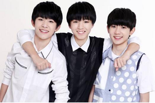 tfboys组合