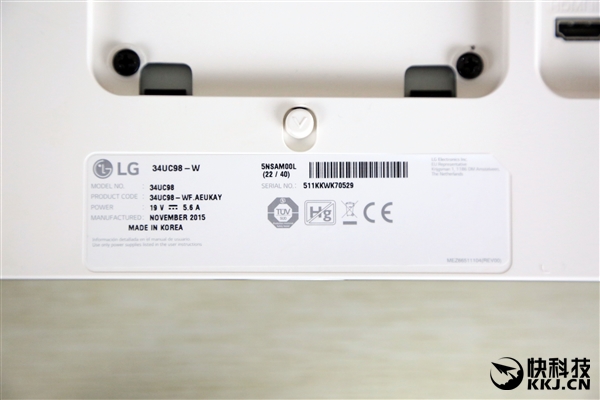 全球首发！LG 21:9曲面超宽显示器图赏：一眼被惊艳