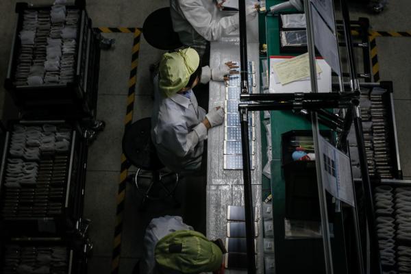 中国法律对于加班费的标准,明显高于日本。 澎湃新闻记者 刘行喆 资料