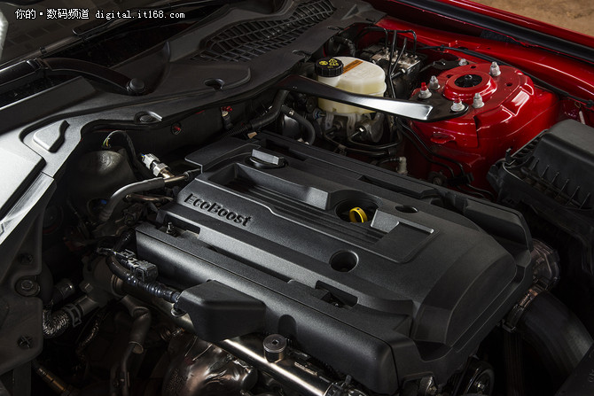 搭载于福特Mustang车型的2.3L