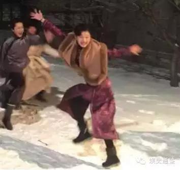 别看常方源把知书达理,聪颖过人的五夫人演的这么惟妙惟肖,可曾想过