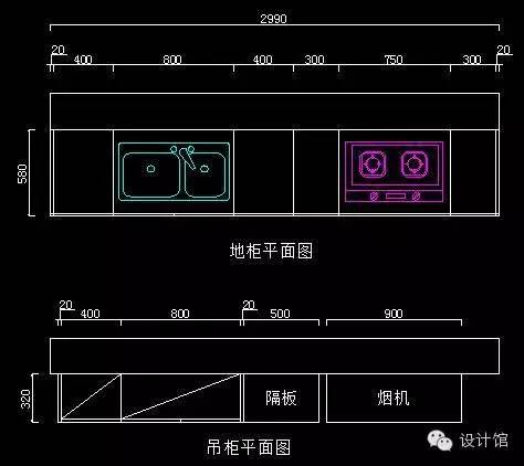 3,设计方案:平面图,立面图,剖面图等图纸.