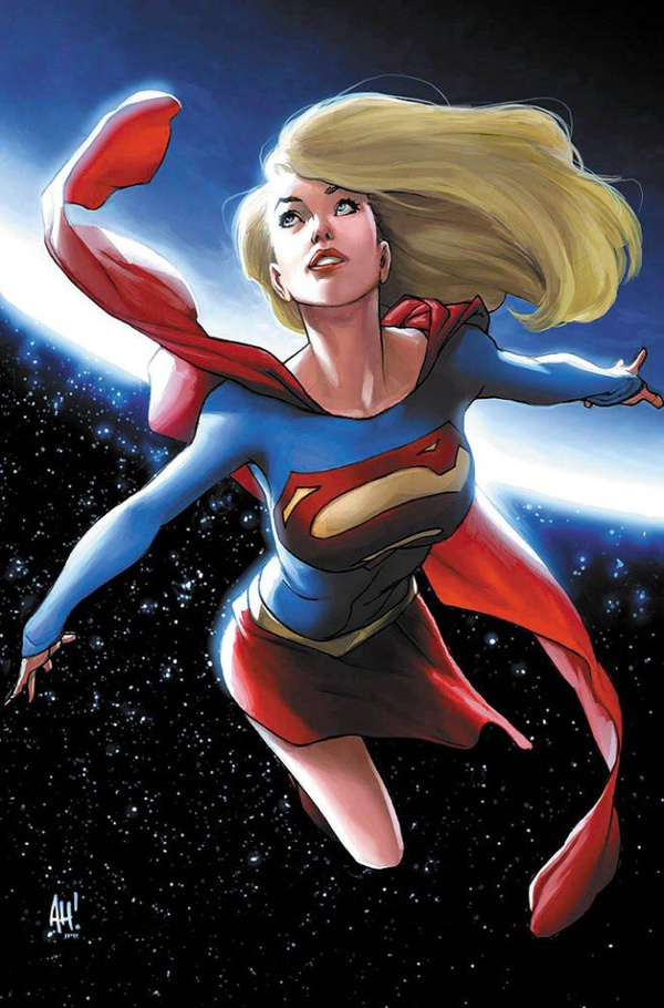 《女超人》第一季 完整版