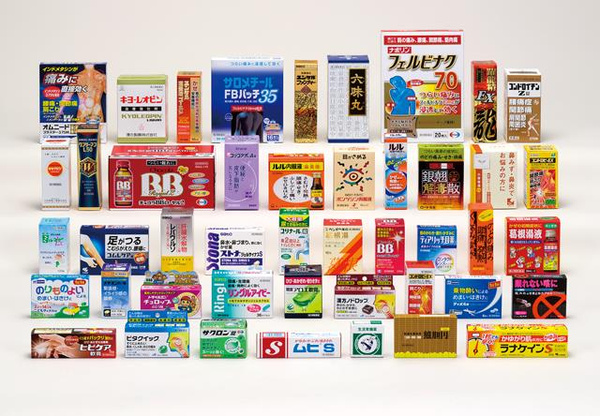 日本亚马逊开售自营类日本药品!
