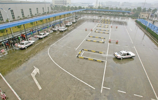 天气教程驾考遭遇路滑?-搜狐excel数据分析雨雪视频图片