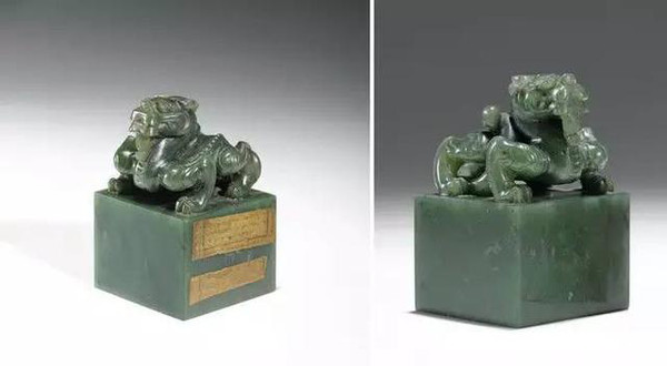 古代皇上的玉玺到底是用什么玉做的