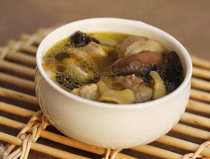 10.药味药味汤罗汉果苷去除木耳香菇图片