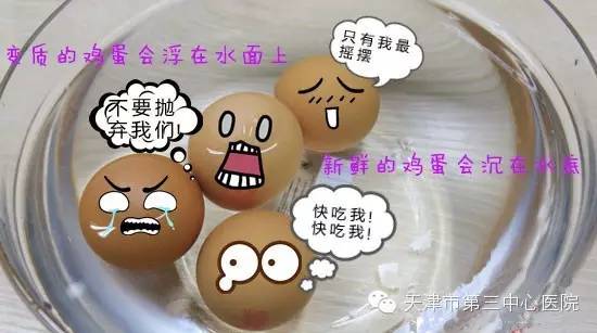 【贴士】煮鸡蛋也有时间表!我喜欢吃9分钟的,您呢?