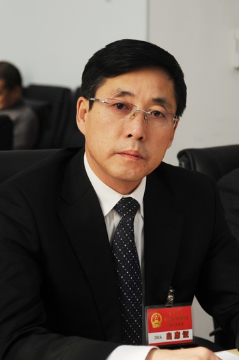 市人大代表李光辉