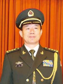 原广州军区司令员徐粉林赴军委联合参谋部任职
