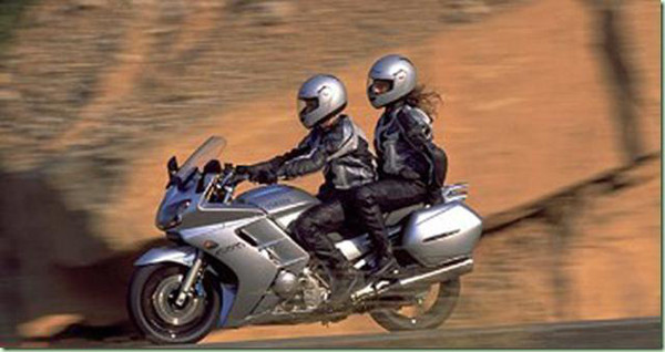 女人骑摩托车绝对性的十个理由