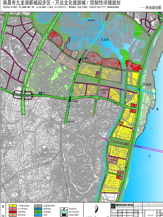 南昌再建8条跨江通道 细数这些规划跨江大桥/隧道