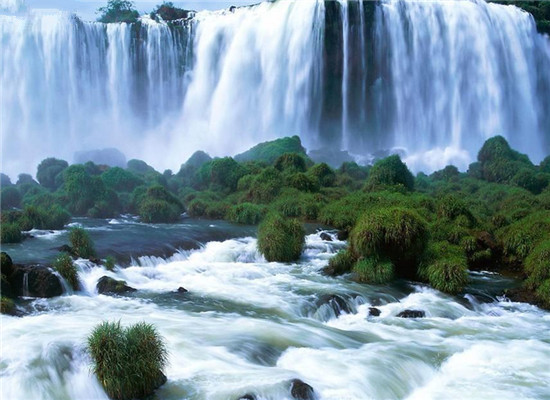 中国十大最美最壮观的瀑布 第一名竟然是它