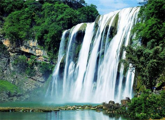 中国十大最美最壮观的瀑布 第一名竟然是它