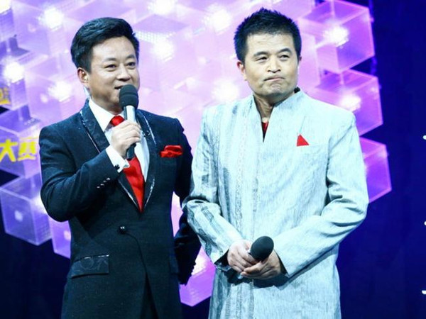 网曝春晚2016节目单 毕福剑将演小品大器晚成的毕福剑
