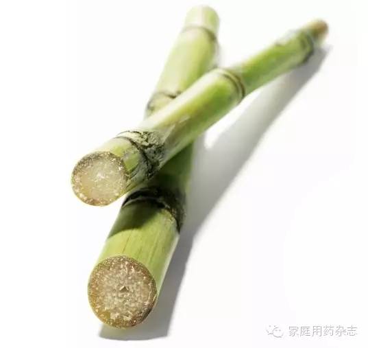 爽口生津话甘蔗(食疗方)