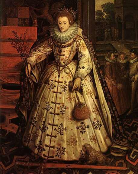伊丽莎白一世女王(英国)