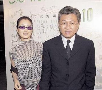 巩俐黄和祥离婚内幕曝光 传两人有孩子著名影星巩俐与导演张艺谋的一