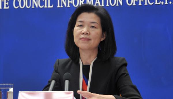 沈莹已跻身国资委党委委员之列。