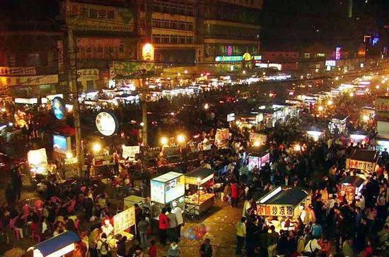 最火的夜市_上海人气美食排行榜十大小吃攻略 上海小吃街美食街排名及