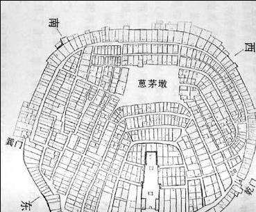 有进无出的村庄,山东省阳谷县大小迷魂阵之谜揭秘