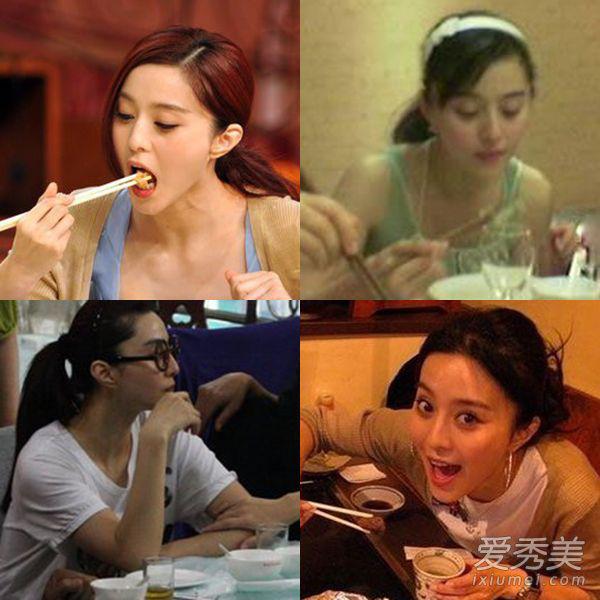 戳爷为什么那么瘦-不光是不拒绝美食,还主动给自己加餐.娱乐圈敢晚上还吃宵夜的女的...