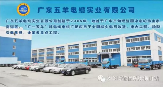 五羊电缆好不好
