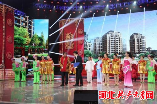 小品:《阳光加油站》 武汉市群艺馆