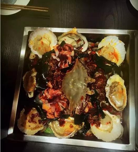 济南绿地中心最全美食攻略