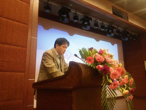 江门市旅游行业协会 韩志明会长    多平台抓宣传,形共识江门