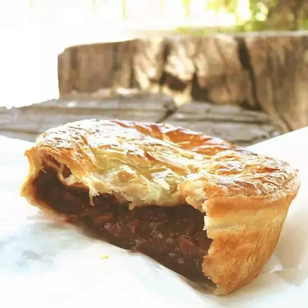 meat pie in australia